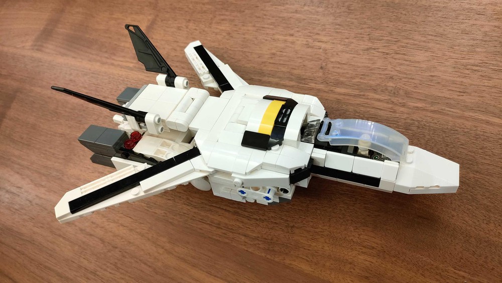 Macross lego store