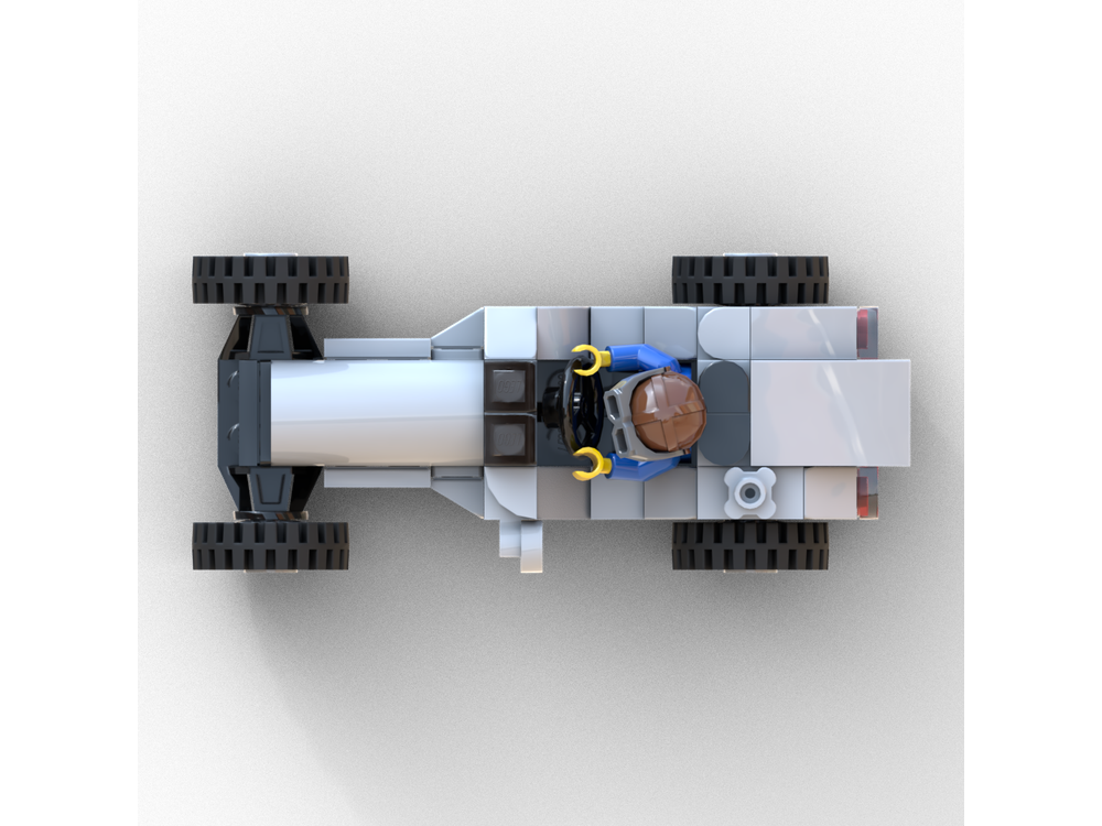 LEGO MOC-170337 Little race car 3 by SpeedyBrick_2 | Rebrickable ...