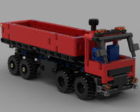 mini Tipper Truck