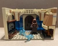 Hogwarts Room of Requirement 75966 Modular Rework