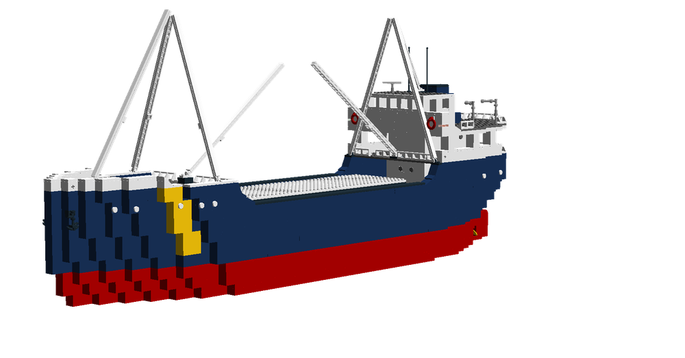 LEGO MOC Aigle D'Océan / Ocean Eagle by wopwopdido | Rebrickable ...