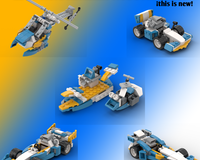 5 IN 1 31072