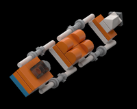 912063 Spaceship #2