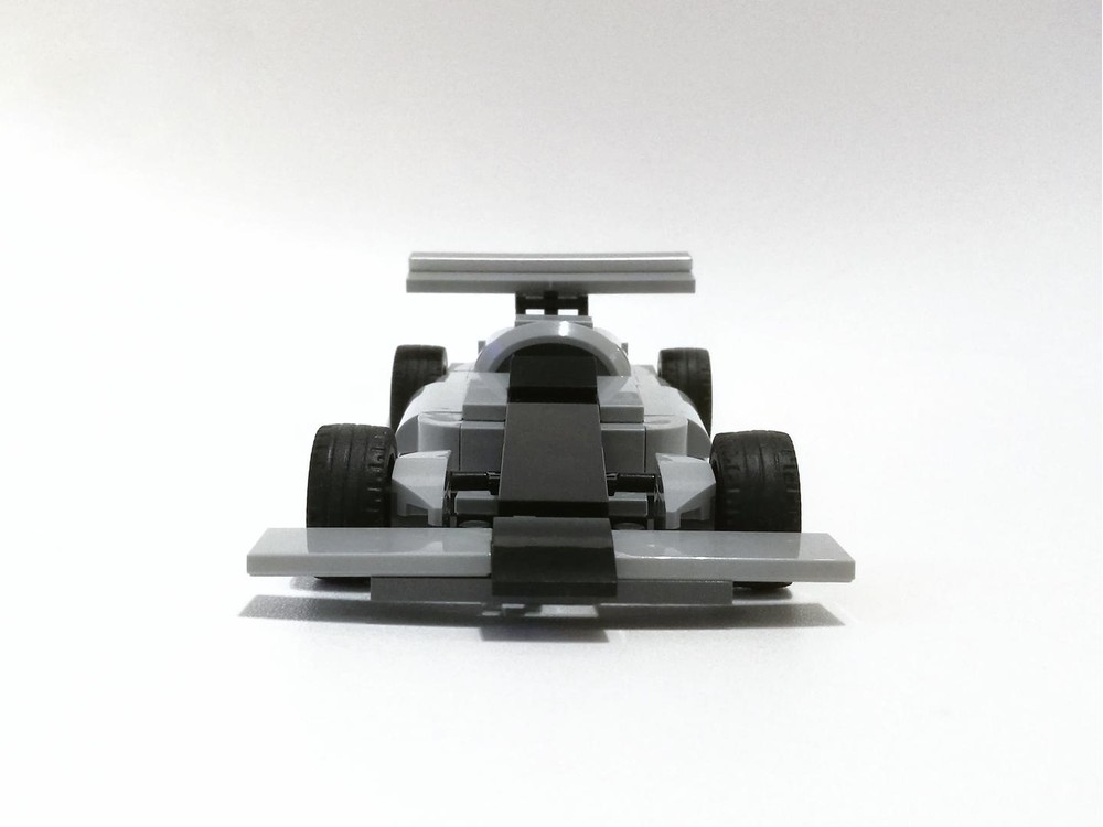 LEGO MOC-170486 F1 Racing Car by tombert2 | Rebrickable - Build with LEGO