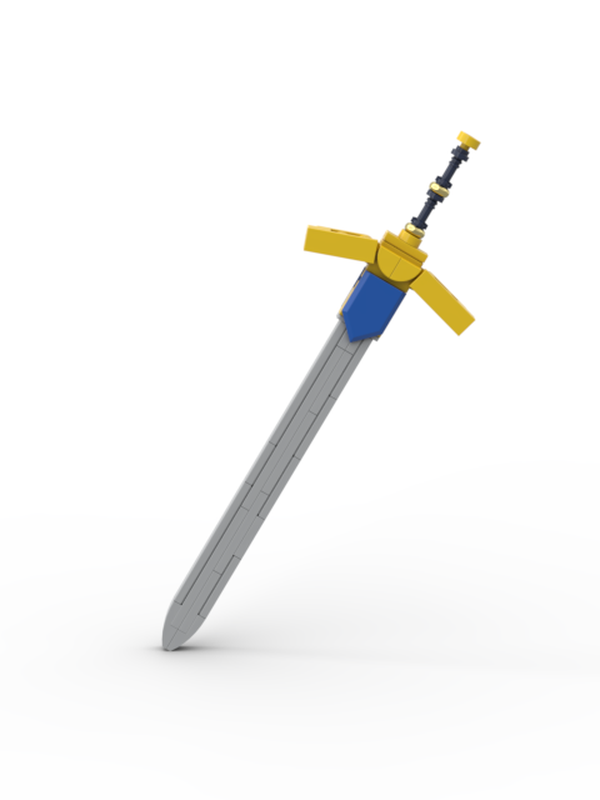 LEGO MOC Excallibur (Fate Stay Night) by Teckbricks | Rebrickable ...