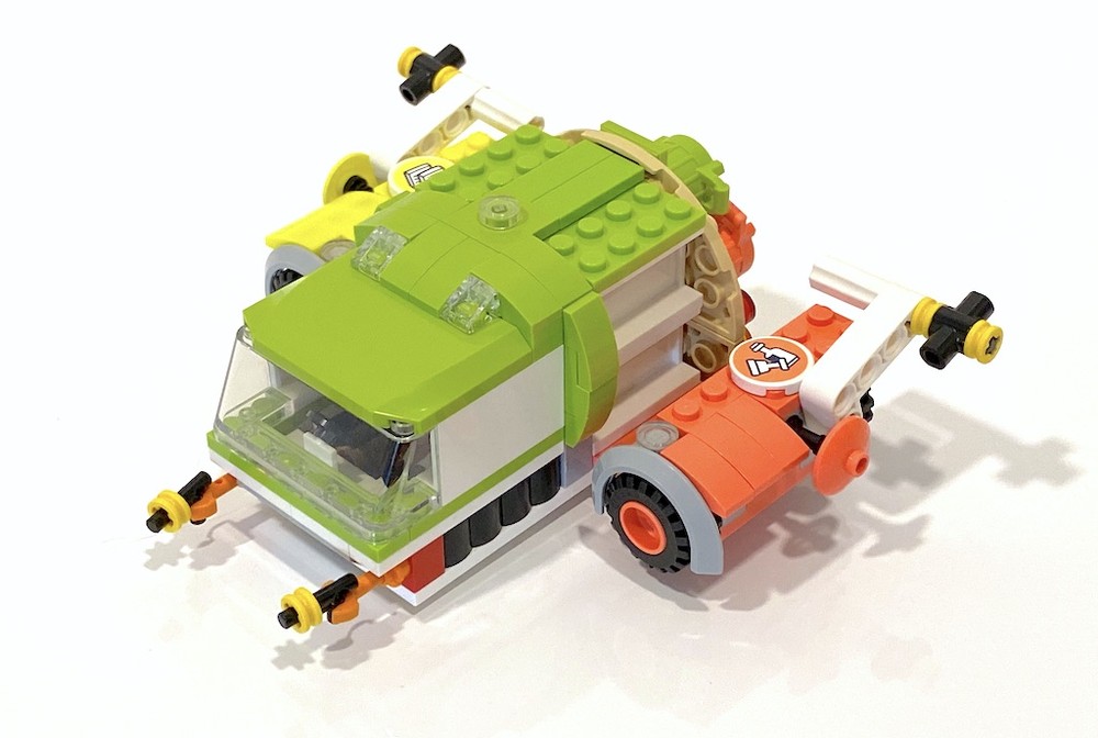 41712 Recycling Shuttle