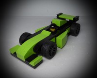 75888 F1 Car