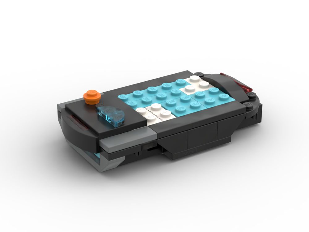 LEGO MOC-170692 60383 Retro game console by se1977 | Rebrickable ...