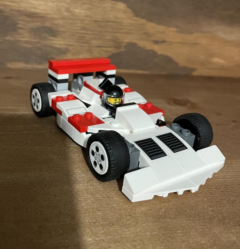 LEGO MOC Super Car by davidduerksen | Rebrickable - Build with LEGO