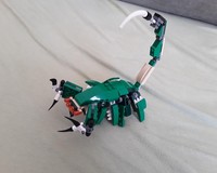 31058 - Scorpion