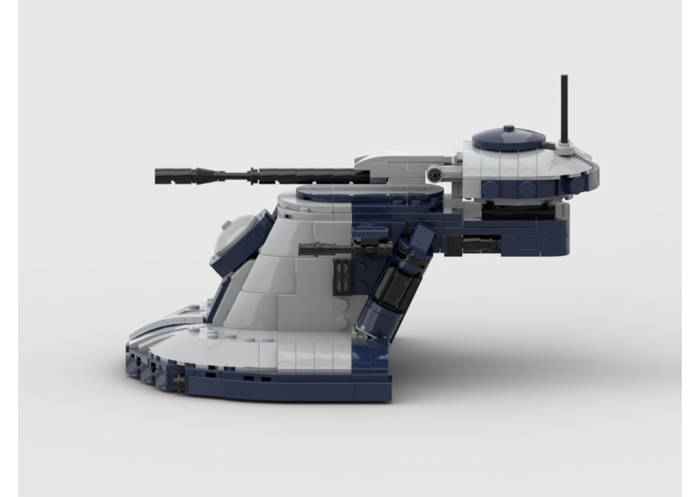 LEGO MOC AAT CIS by thelegowolfpack | Rebrickable - Build with LEGO