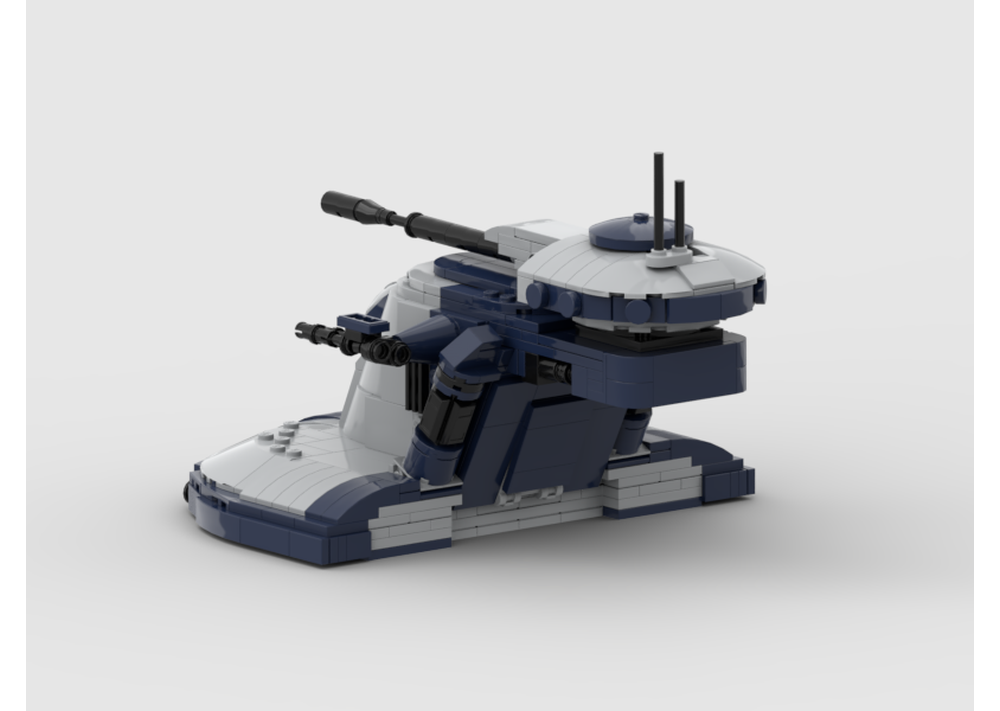 LEGO MOC AAT CIS by thelegowolfpack | Rebrickable - Build with LEGO