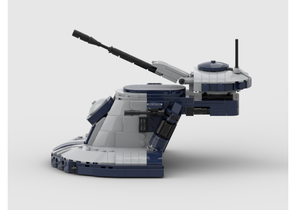 LEGO MOC AAT CIS by thelegowolfpack | Rebrickable - Build with LEGO