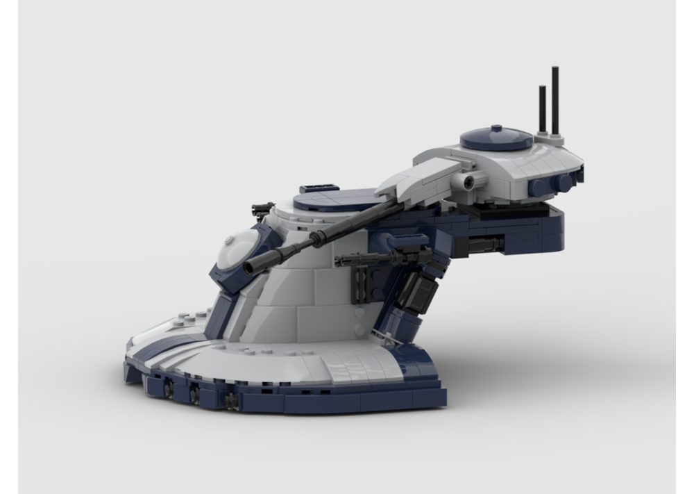 LEGO MOC AAT CIS by thelegowolfpack | Rebrickable - Build with LEGO