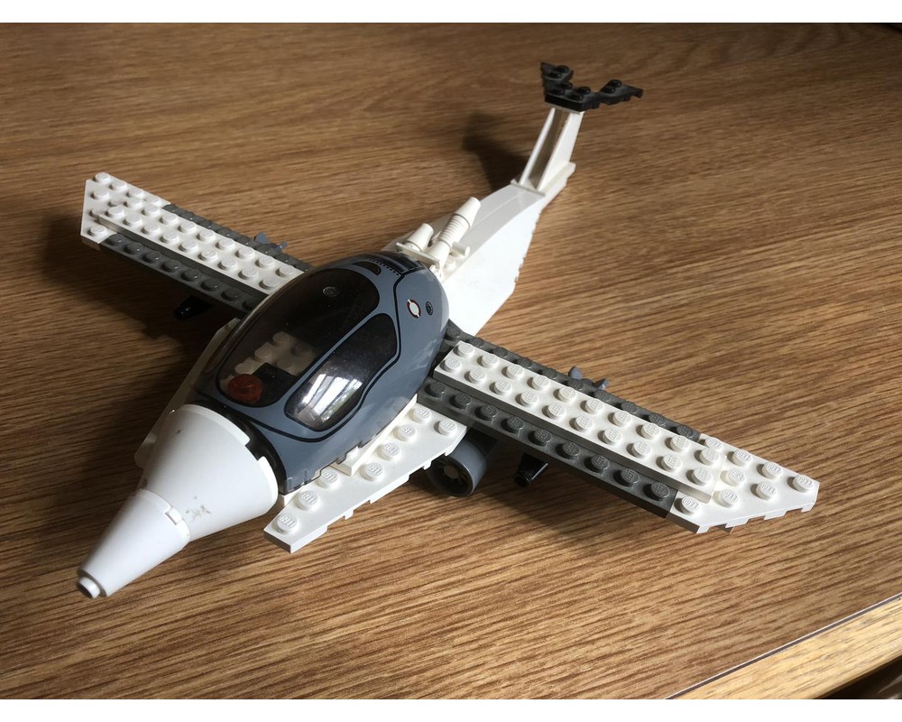 lego fighter jet moc