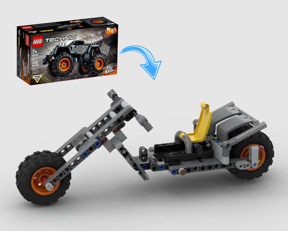 Chopper Alternative