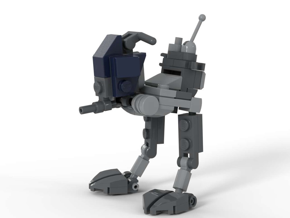 LEGO MOC 501st AT-RT by ksknn | Rebrickable - Build with LEGO