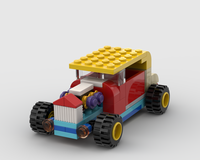 10698 - Hot Rod