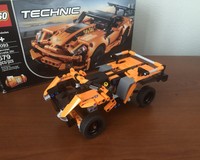 42093: Quad Bike