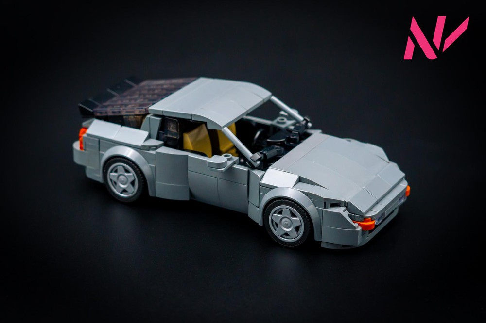 Porsche 944 lego sale