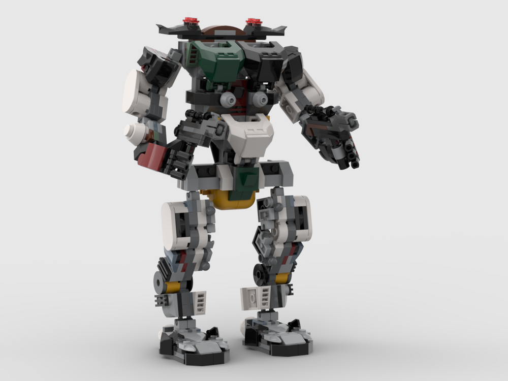 Star Wars 3 in 1 Mech