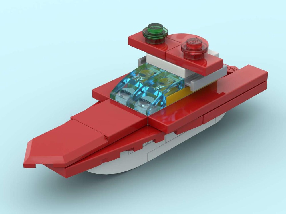 MOC-171137 Motor Yacht 30669