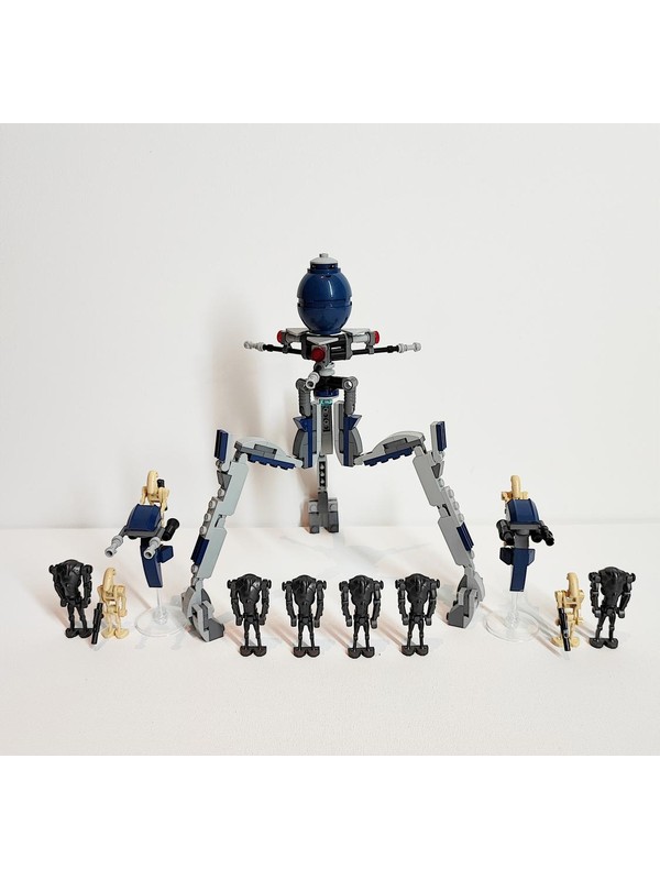 LEGO MOC 75372 Alternative Build by Will_Crafting | Rebrickable