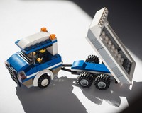 60117 Articulated Dump Truck