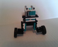 Frank the Robot
