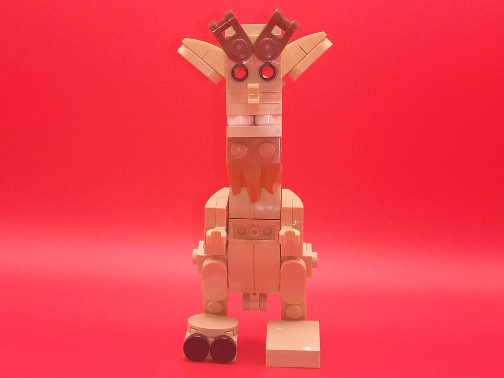 LEGO MOC 30666 Devil by Dafeld | Rebrickable - Build with LEGO
