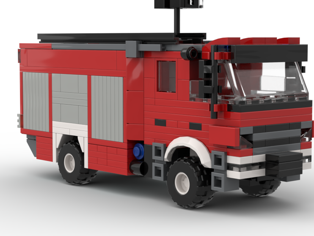 LEGO MOC atego 1329 mt by jgnacy | Rebrickable - Build with LEGO