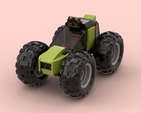 Beach Buggy Off-road