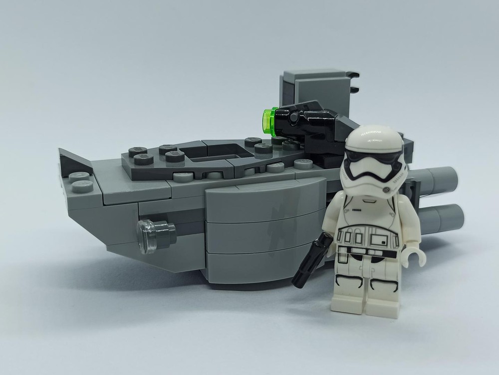 first order transport lego