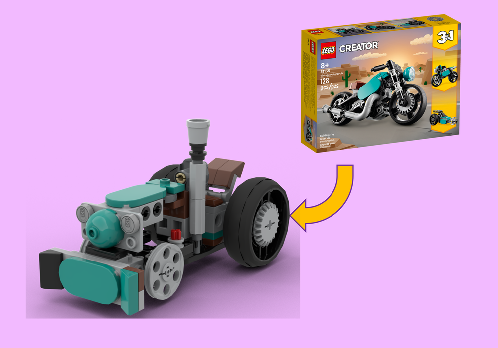 Ugly Tractor