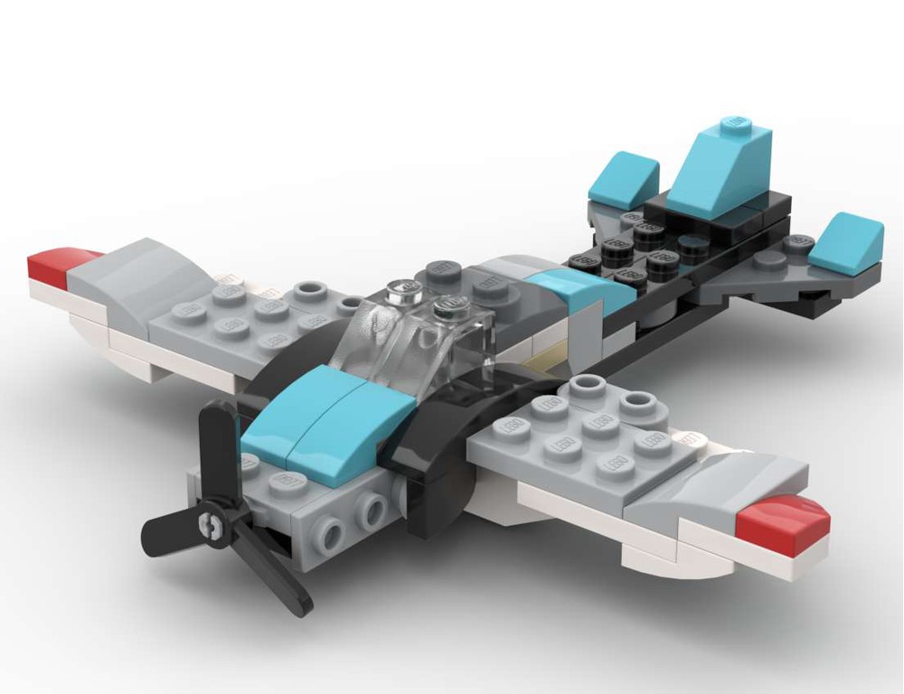 LEGO MOC 31146 Ambulance Truck & Oldtimer & Plane by PeterSzabo ...