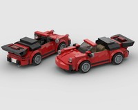 Porsche 911 Turbo Cabriolet