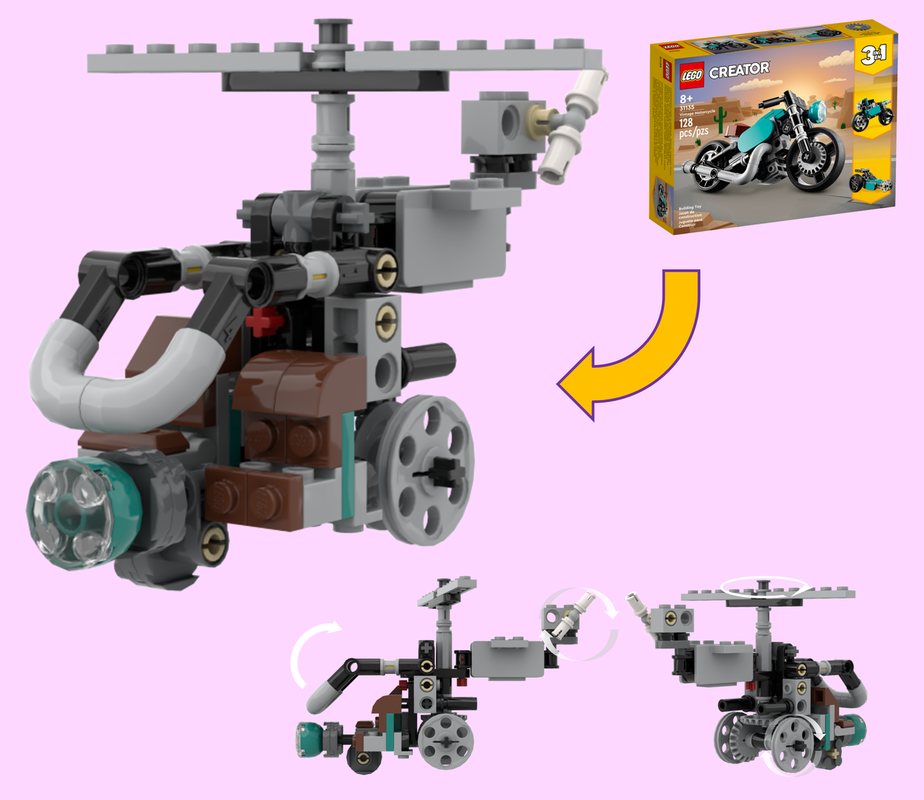 Helicopter