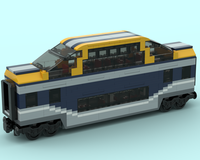 60197 Double decker