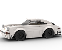 Porsche 911 G-Modell (Lego 75895 modified)