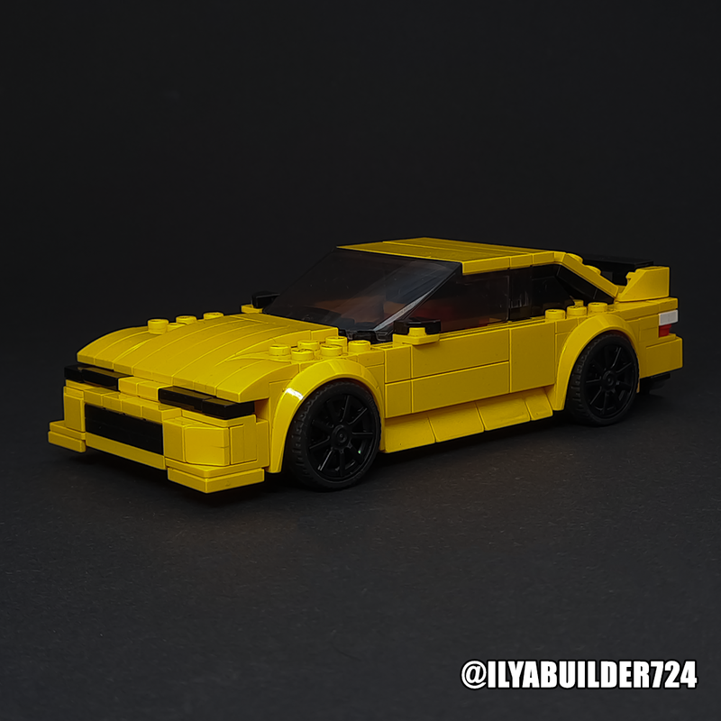 LEGO MOC 76901 Acura Integra DA5 by ilyabuilder724 | Rebrickable ...