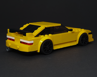 LEGO MOC 76901 Acura Integra DA5 by ilyabuilder724