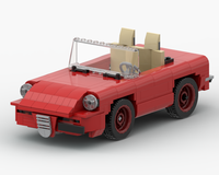 Alfa Romeo Spider (Version 1)