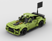 Ford Mustang (2022)