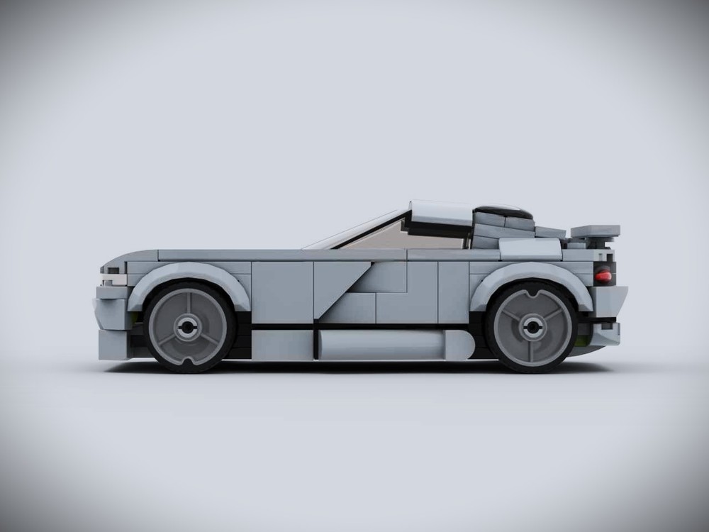 LEGO MOC-171886 Dodge Viper 