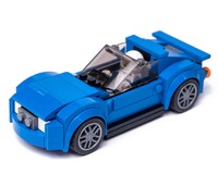 75871 Alternate sportscar