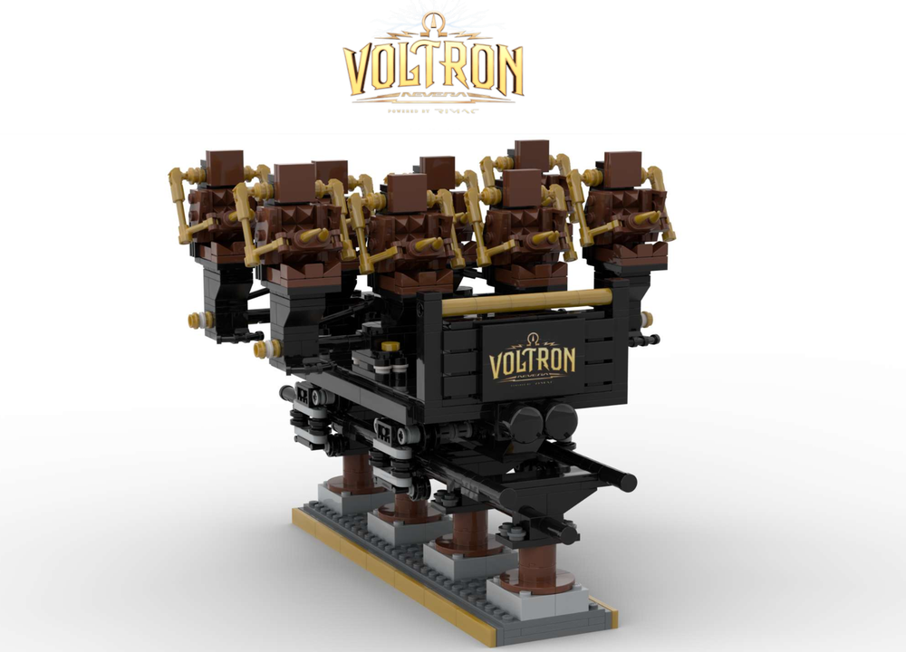 ROLLERCOASTER-VOLTRON-EUROPAPARK