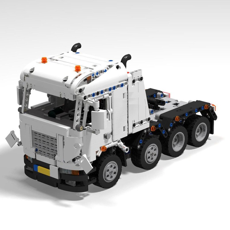 lego rc trucks