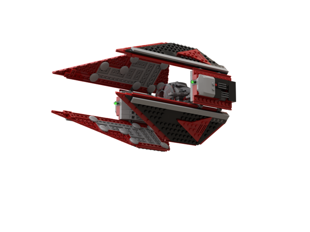 Sith Tie Interceptor