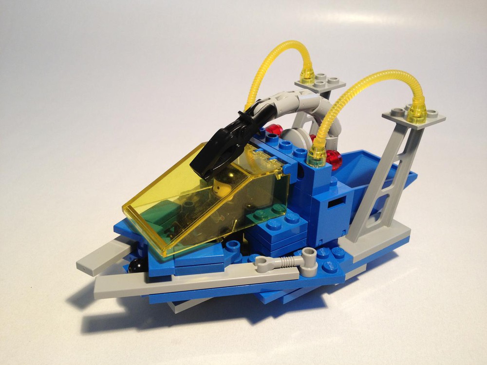 LEGO MOC Stellar Dumper by plastic.ati | Rebrickable - Build with LEGO