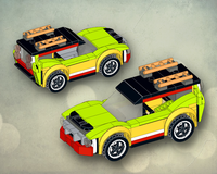 75881 Dump Truck